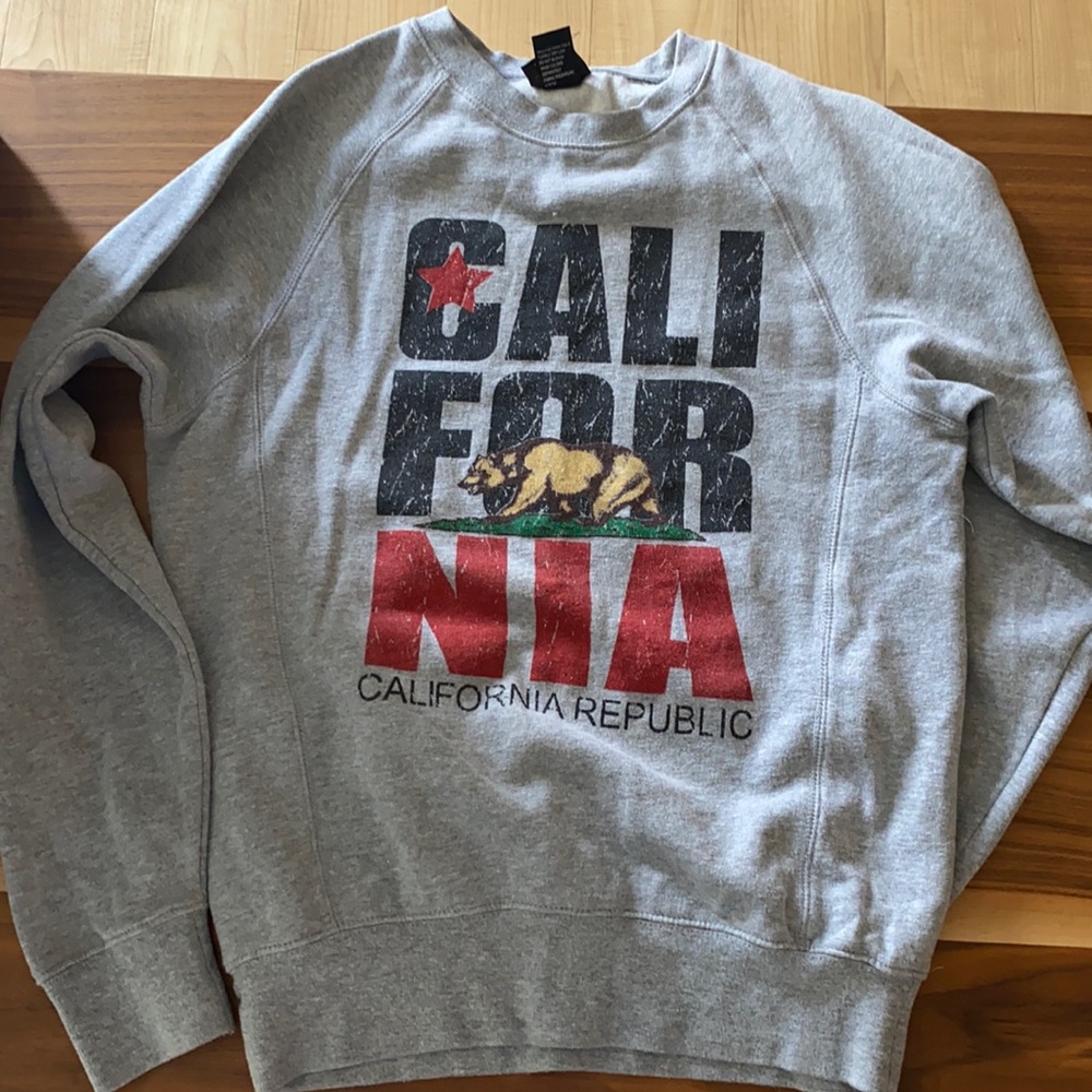 California Crewneck